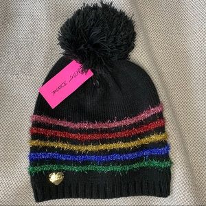 Betsey Johnson Beanie Winter Hat